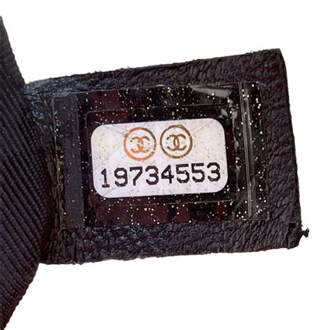 chanel authenticity number|Chanel serial codes.